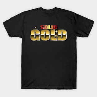 Solid Gold T-Shirt